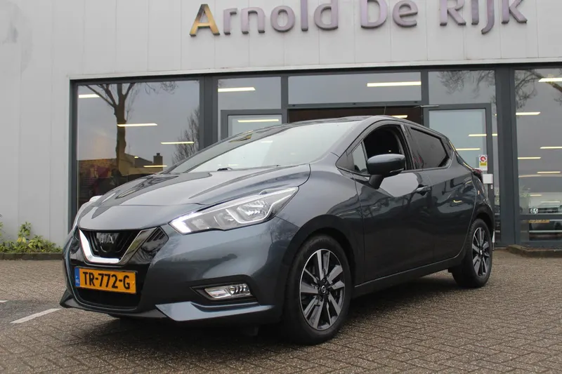 Nissan Micra (2018)