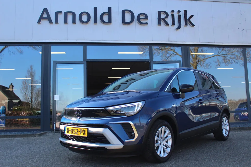 Opel Crossland (2022) — foto 1