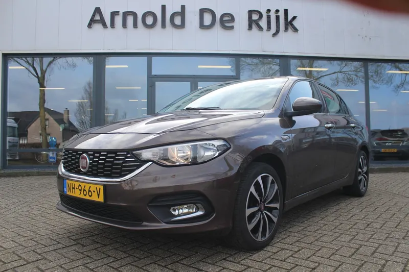 Fiat Tipo (2017)