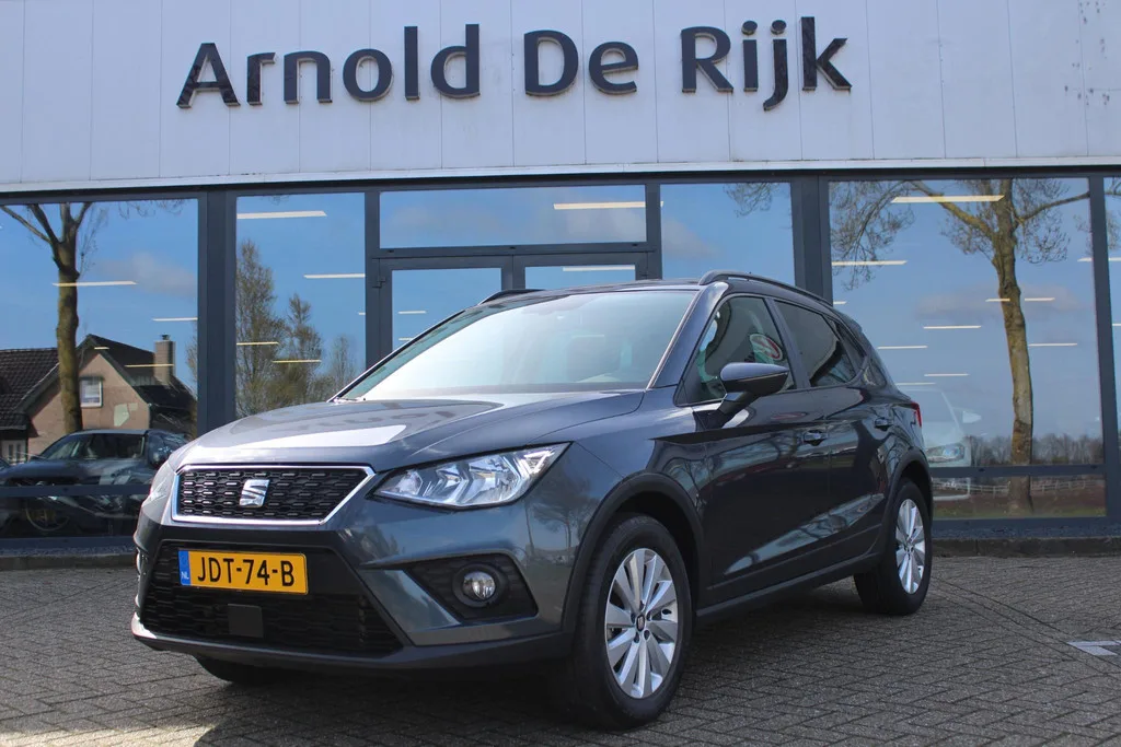 SEAT Arona (2020) — foto 1