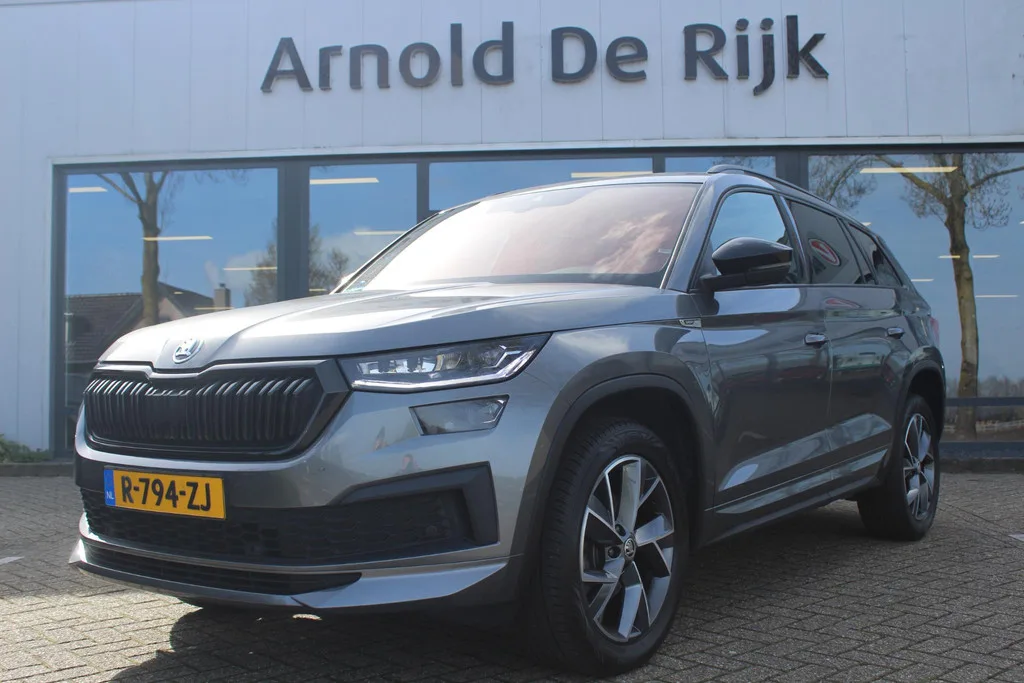 Škoda Kodiaq (2023) — foto 1