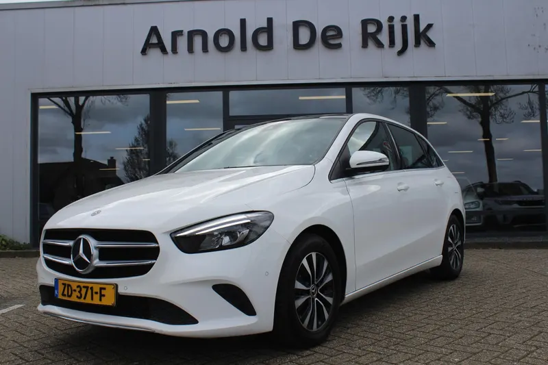 Mercedes-Benz B-Klasse (2019)
