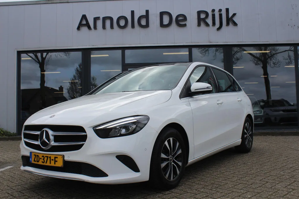 Mercedes-Benz B-Klasse (2019) — foto 1