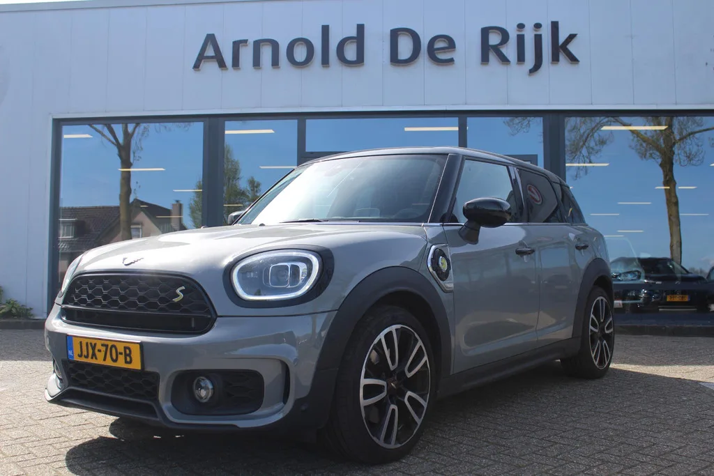 MINI Countryman (2022) — foto 1