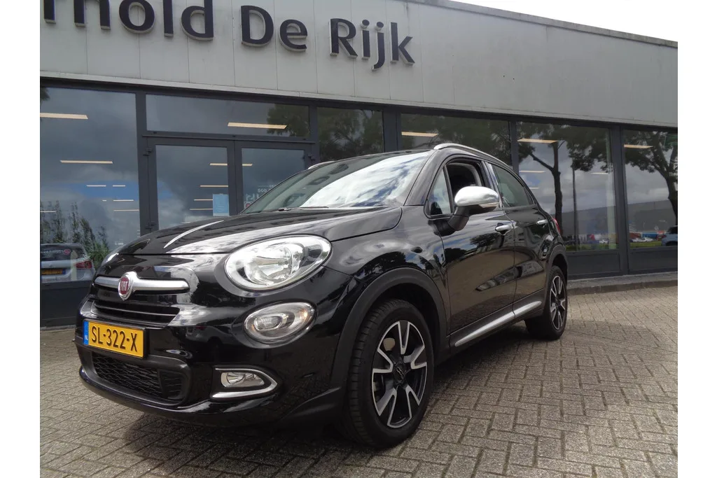 Fiat 500X (2018) — foto 1
