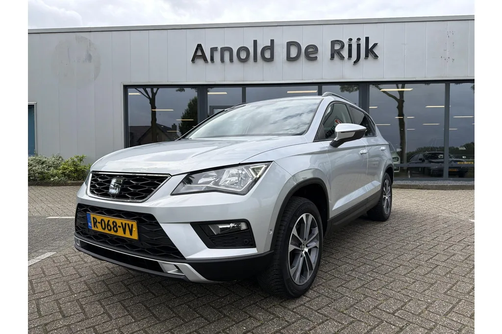SEAT Ateca (2017) — foto 1