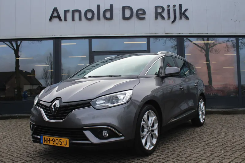 Renault Grand Scénic (2017)