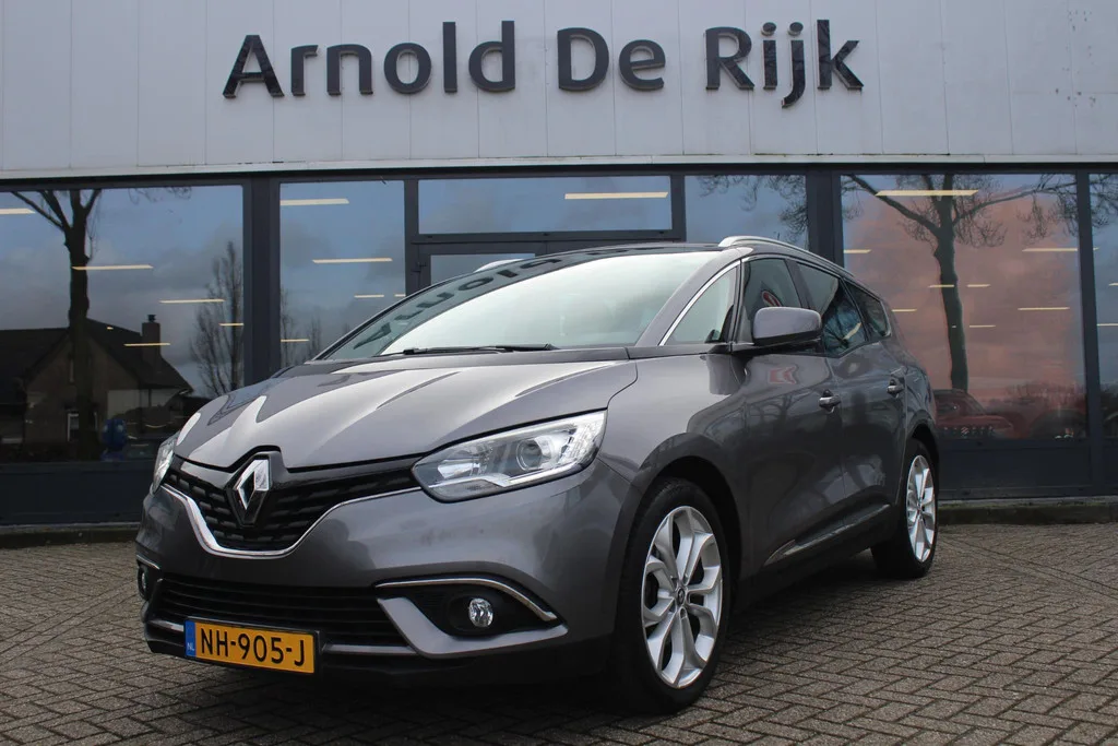 Renault Grand Scénic (2017) — foto 1