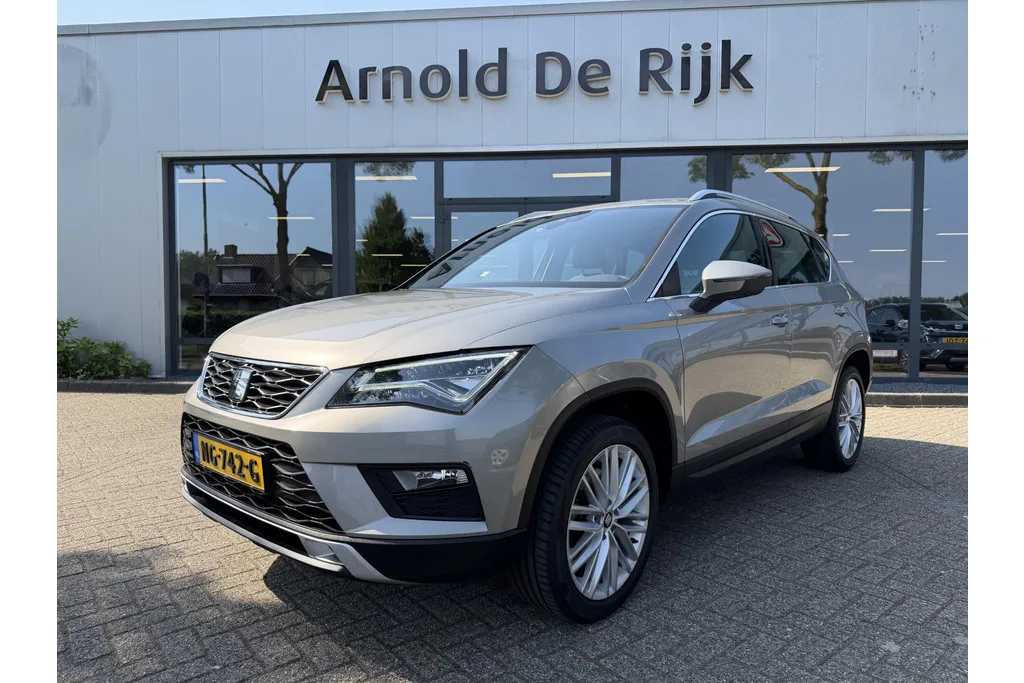 SEAT Ateca (2017) — foto 1