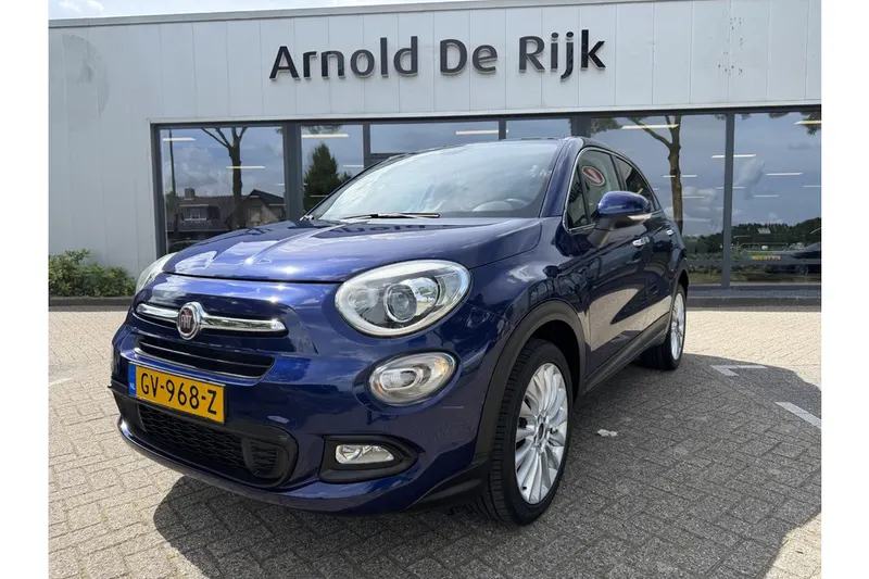 Fiat 500X (2015)