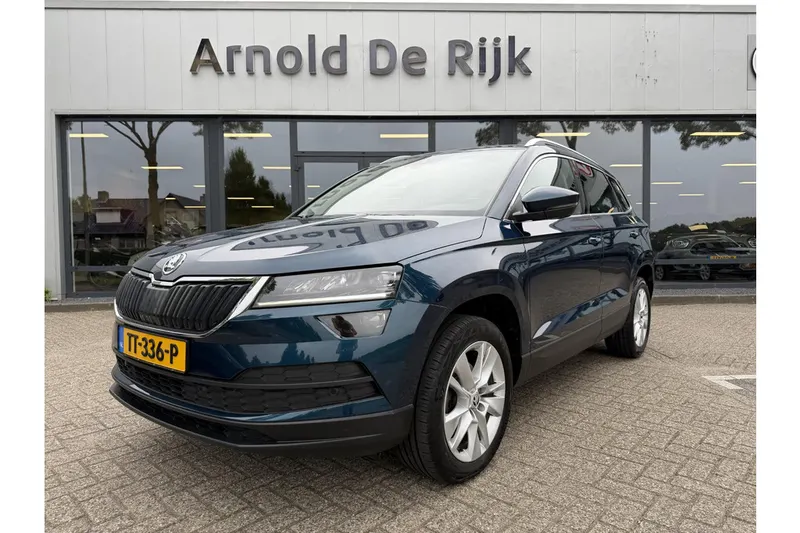 Škoda Karoq (2018)