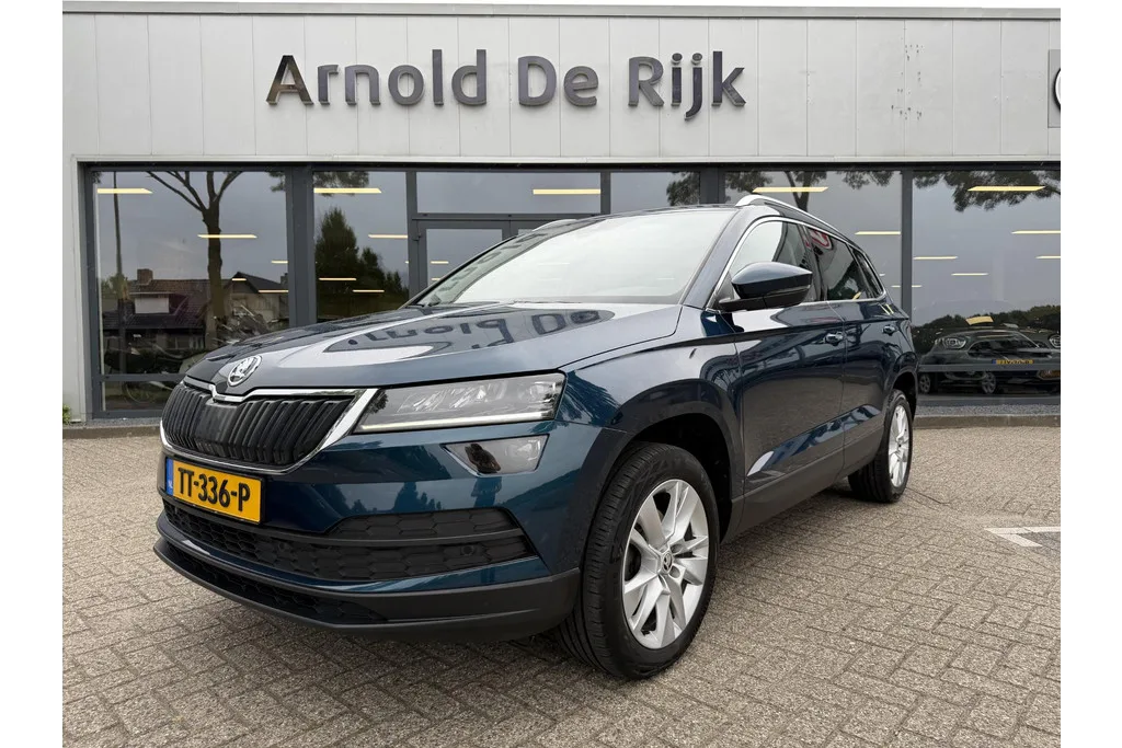 Škoda Karoq (2018) — foto 1
