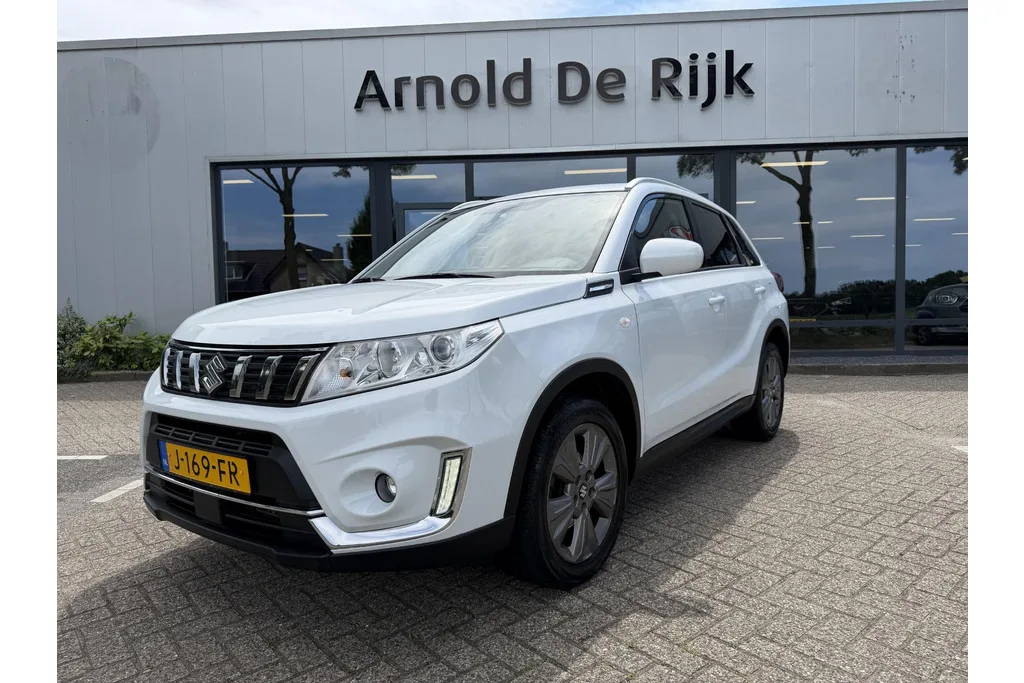 Suzuki Vitara (2020) — foto 1