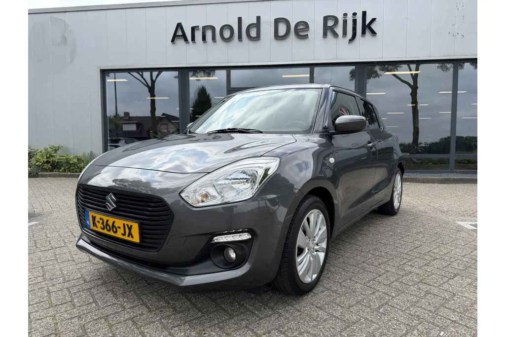 Suzuki Swift (2021) — foto 1