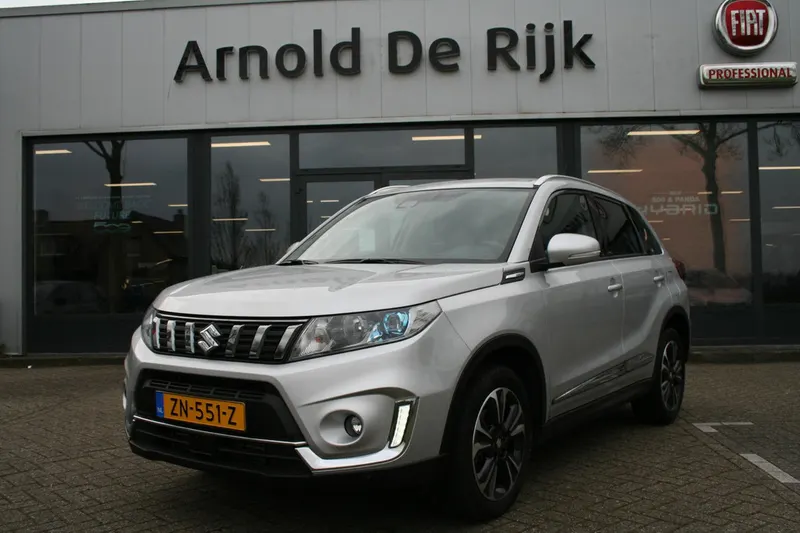 Suzuki Vitara (2019)