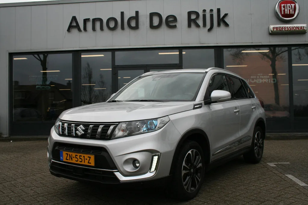 Suzuki Vitara (2019) — foto 1
