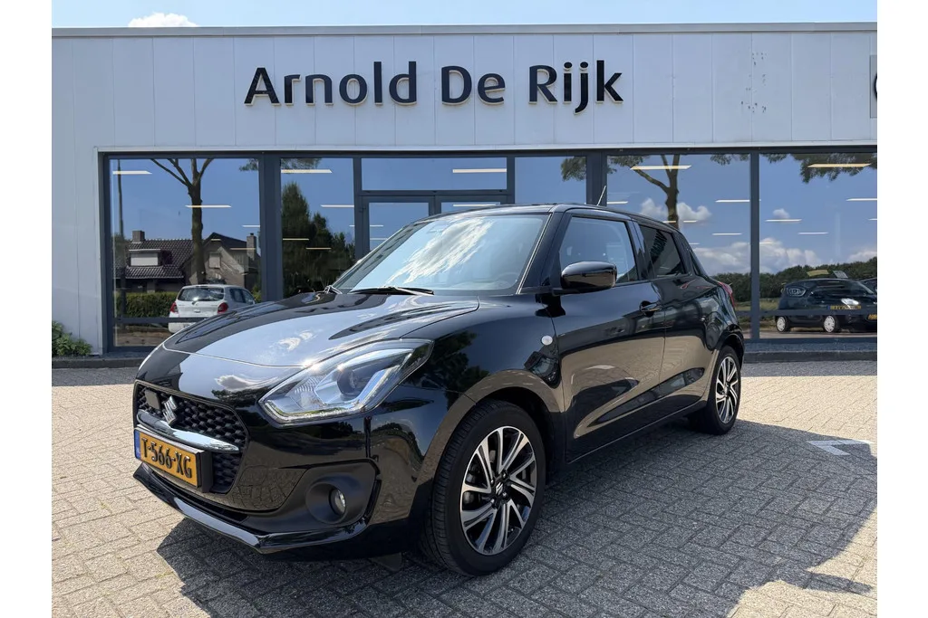 Suzuki Swift (2023) — foto 1