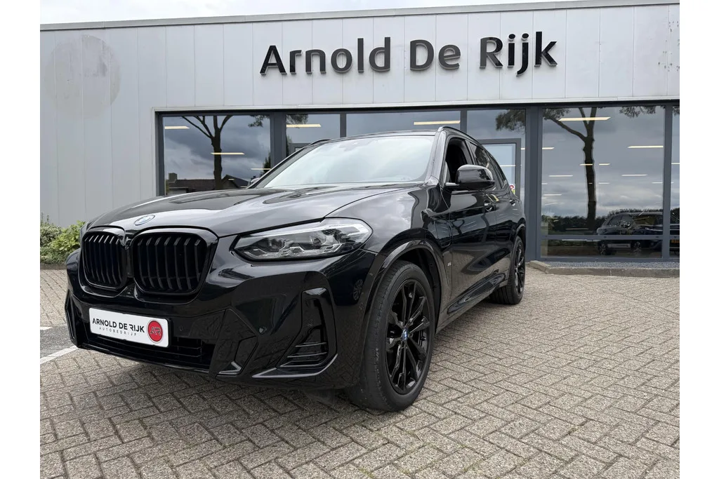 BMW X3 (2023) — foto 1