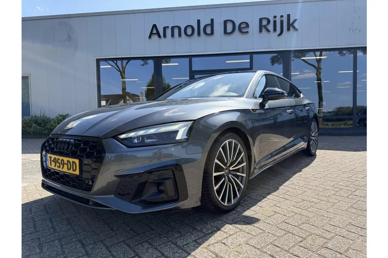 Audi A5 (2023)