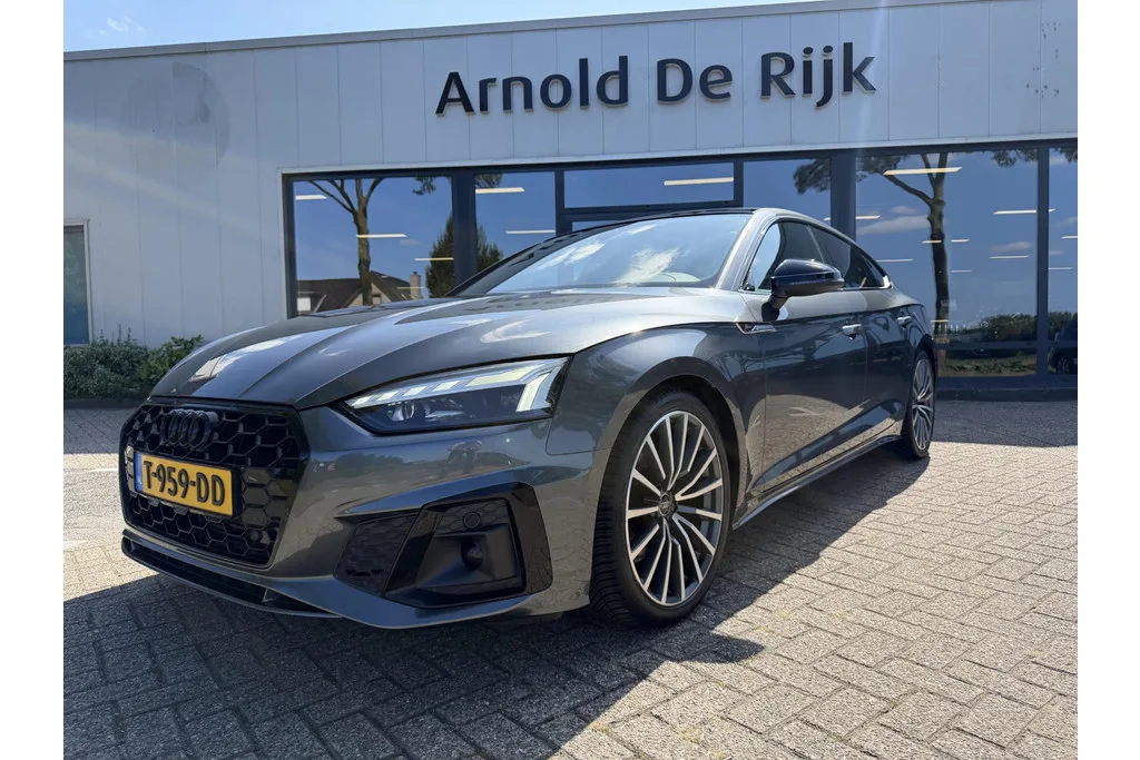 Audi A5 (2023) — foto 1