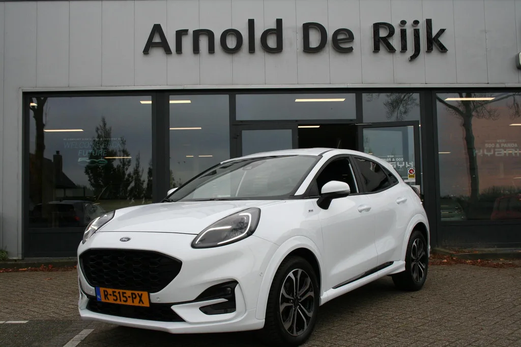 Ford Puma (2021) — foto 1