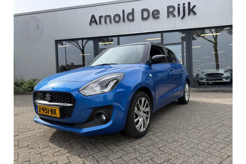 Suzuki Swift (2024)
