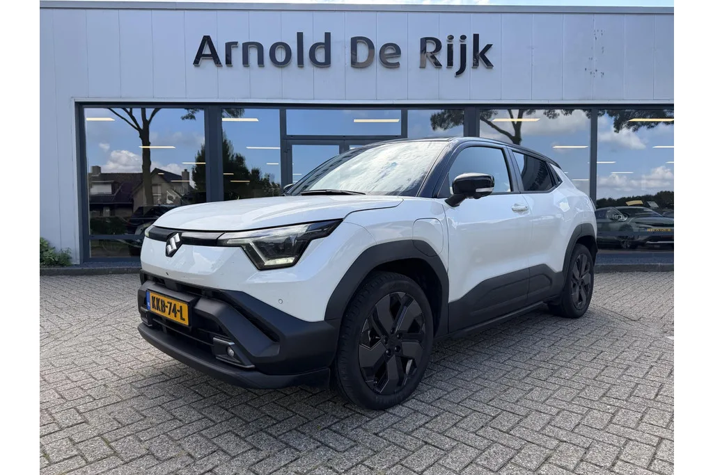 Suzuki e-Vitara (2026) — foto 1
