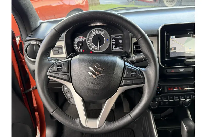 Suzuki Ignis (2024)
