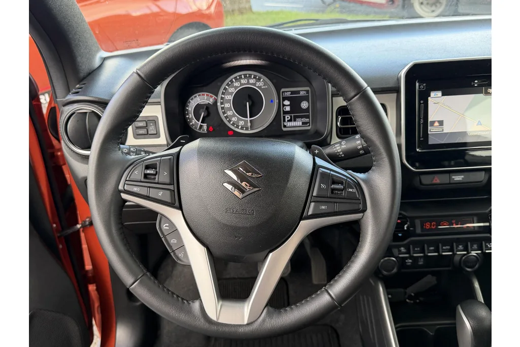 Suzuki Ignis (2024) — foto 1