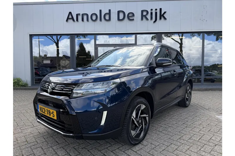 Suzuki Vitara (2025)