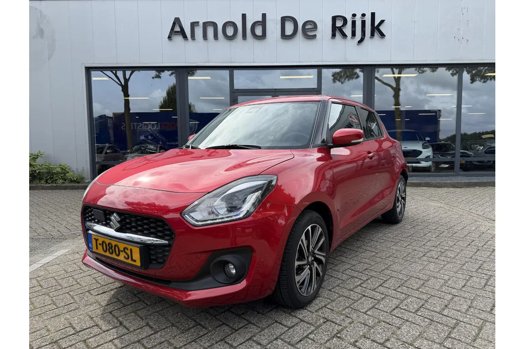 Suzuki Swift (2023) — foto 1