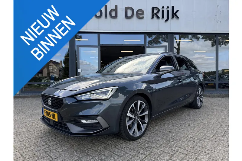SEAT Leon Sportstourer (2021)