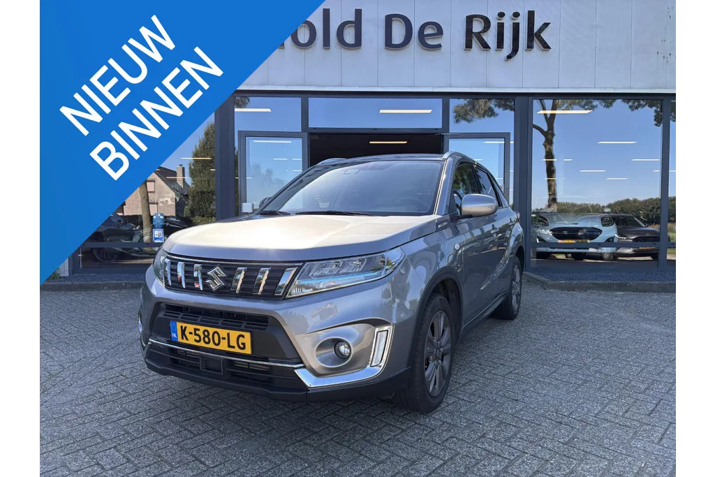Suzuki Vitara (2021) — foto 1