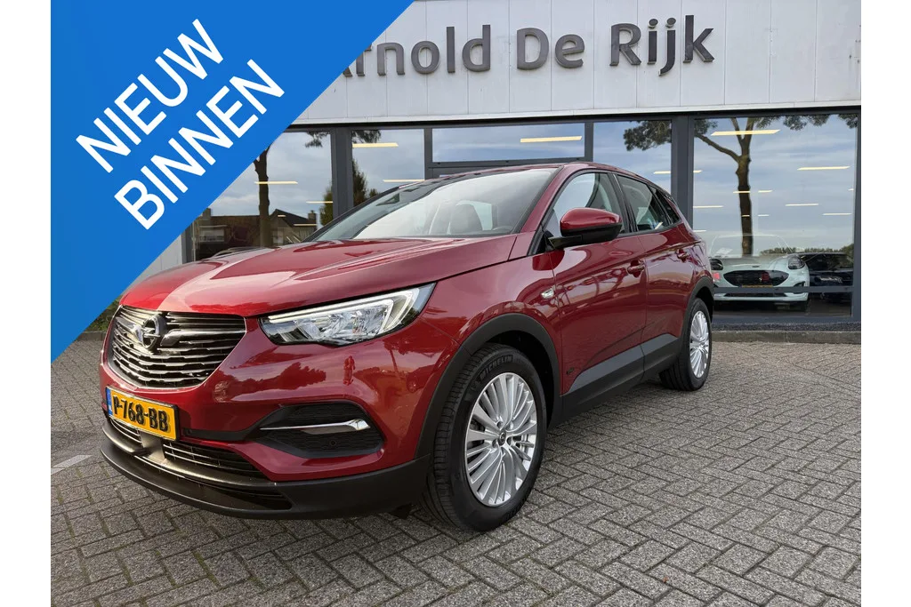 Opel Grandland (2020) — foto 1
