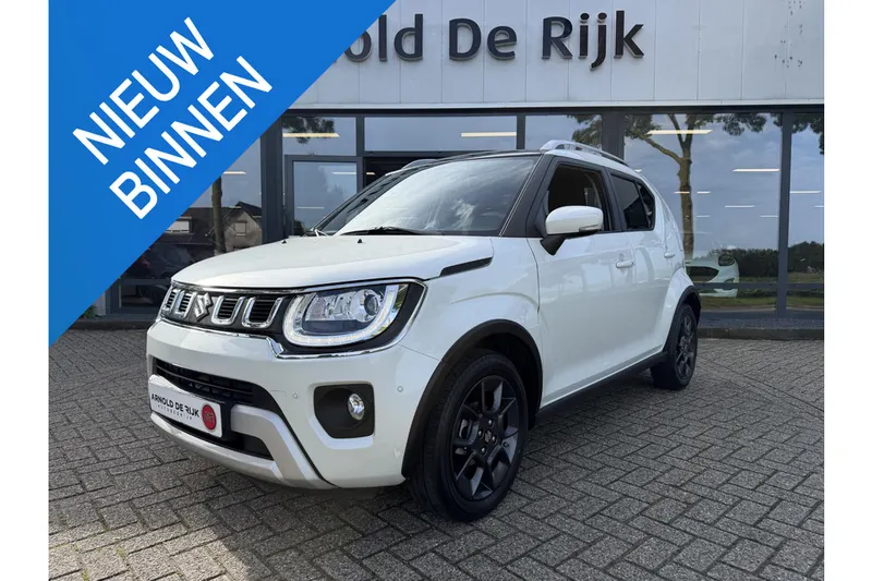 Suzuki Ignis (2024)