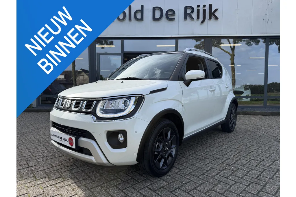 Suzuki Ignis (2024) — foto 1