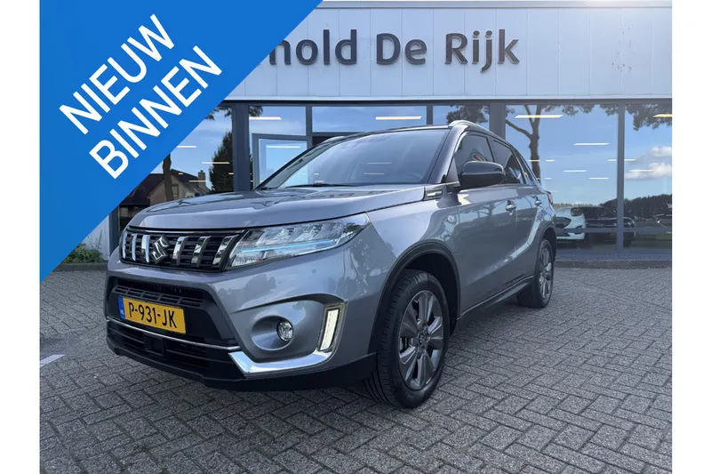 Suzuki Vitara (2022)