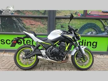 Kawasaki Z650 (2021) — foto 1