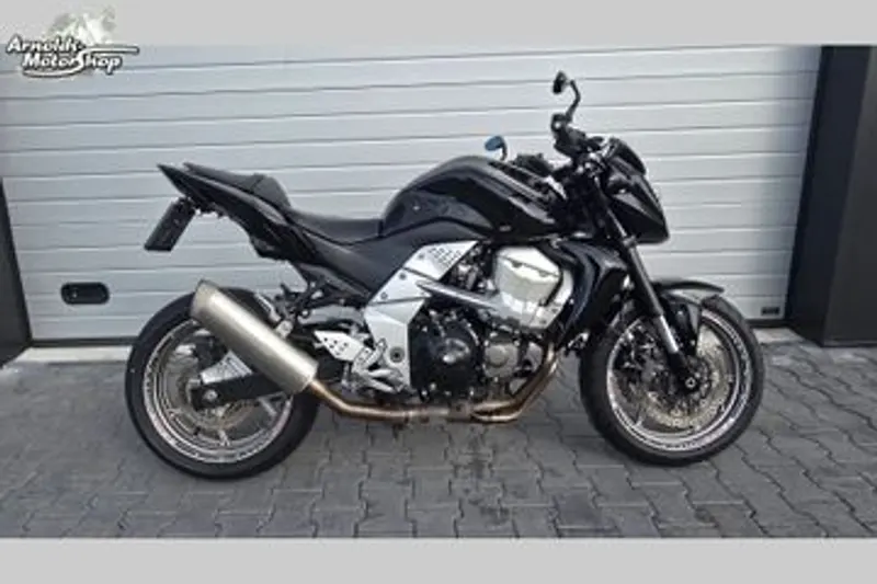 Kawasaki Z750 (2007)