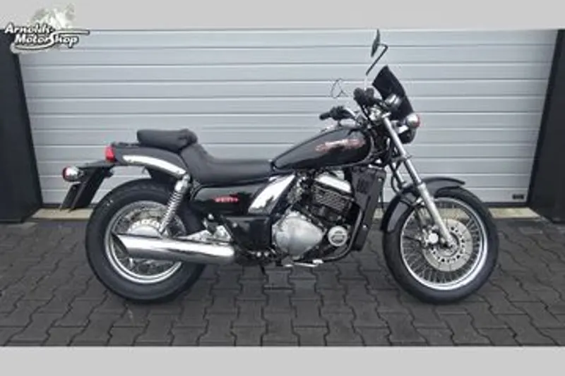 Kawasaki EL250B (1998)
