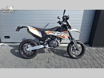 KTM 690 SMC (2010) — foto 1