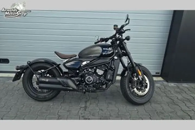 CFMoto 450 CLC Bobber (2026)