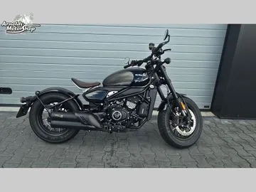 CFMoto 450 CLC Bobber (2026) — foto 1