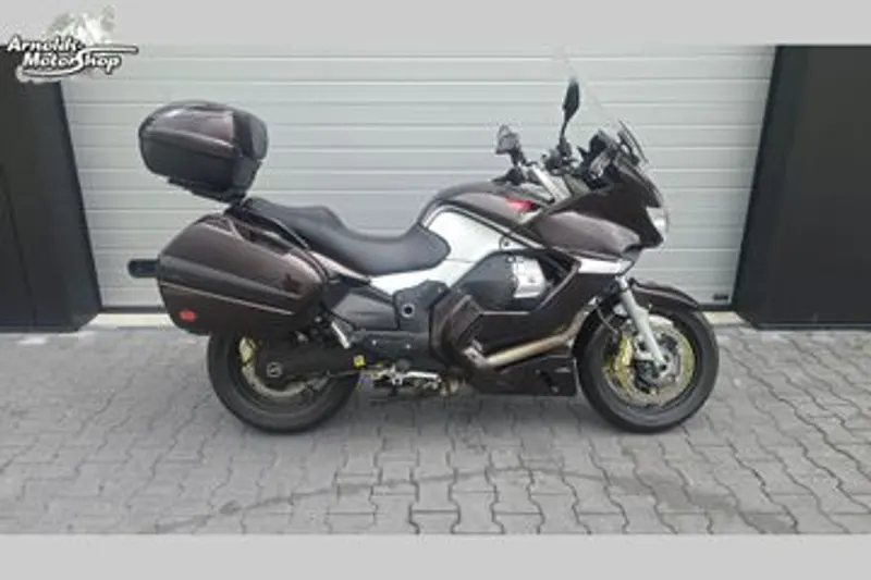 Moto Guzzi Norge 1200 (2014)