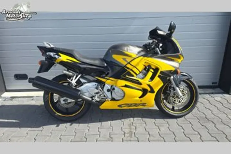 Honda CBR600F (1997)