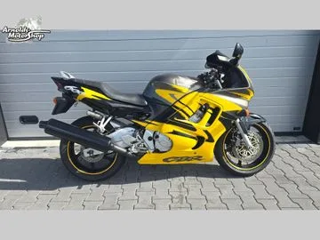 Honda CBR600F (1997) — foto 1