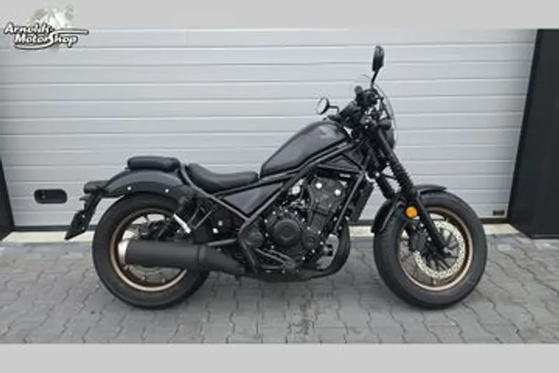 Honda CMX 500 Rebel (2026)