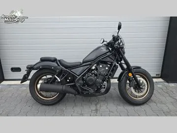 Honda CMX 500 Rebel (2026) — foto 1