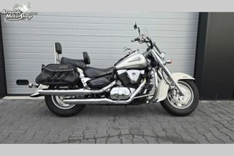 Suzuki VL 1500 Intruder (2004)
