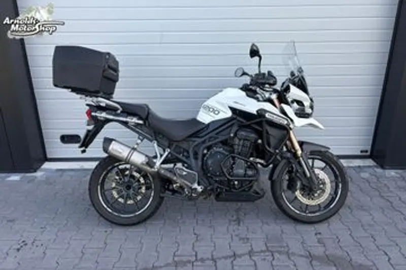 Triumph Tiger 1200 (2014)